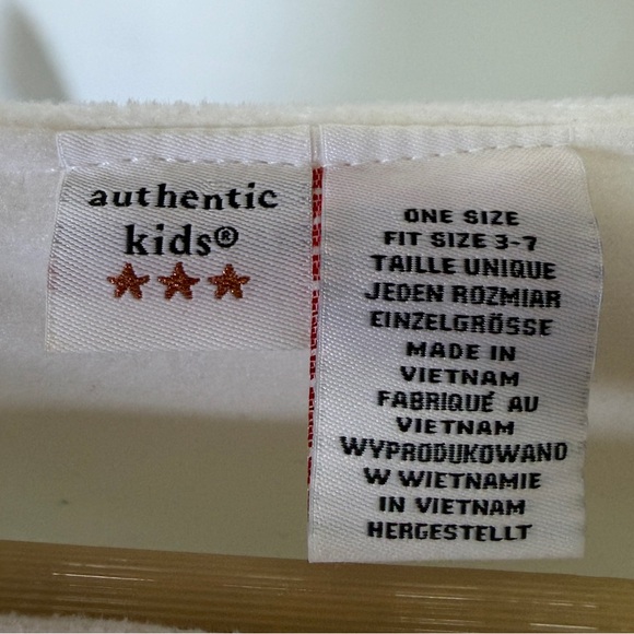 Authentic Kids Dozen Donuts Costume with Headband One Size Fits Most 3-7 Cute - Picture 3 of 10